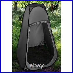 Changing Tent Room Portable Outdoor Instant Pop Up Privacy Camping Shower Toilet