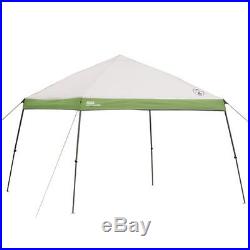 Coleman 12 x 12 Wide Base Instant Canopy. Outdoor Camping NEW