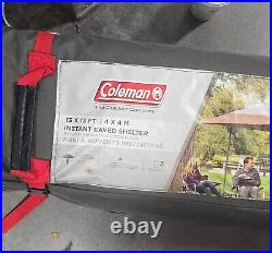 Coleman 13 x 13 Instant Eaved Shelter