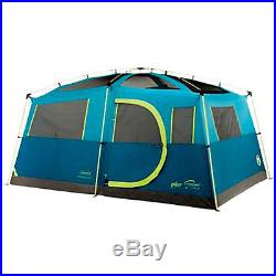 Coleman 8-Person Tenaya Lake Fast Pitch Cabin Tent with Closet