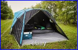 Coleman Carlsbad 6 Person Camping Tent 2000033190 (Green)