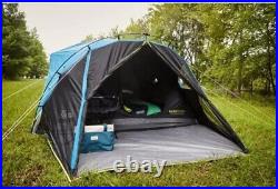 Coleman Carlsbad 6 Person Camping Tent with Screen Room NEW
