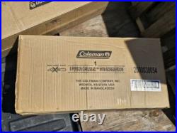 Coleman Carlsbad 8-Person Fast Pitch Setup Screen Room Blue Coleman Carlsbad 8-Person Fast Pitch Setup Screen Room Blue