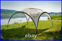 Coleman Event Shelter XL 4.5 x 4.5 Outdoor Living Space Camping Garden Sports