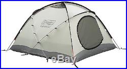 Coleman Exponent X3 Helios 3 person 4 season Backpacking Tent MSR