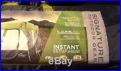 Coleman Instant Cabin 10 Person Tent Brand New