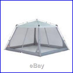 Coleman Instant Screen Tent House 11' x 11' x 7' NEW