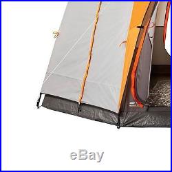Coleman Octagon 98 Large 2 Room 8 Person Cabin Style Camping Tent 2000014462