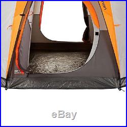 Coleman Octagon 98 Large 2 Room 8 Person Cabin Style Camping Tent 2000014462