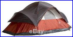 Coleman Red Canyon 17-Foot by 10-Foot 8-Person Modified Dome Tent, Free Shipping