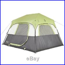 Coleman Tent Instant Cabin 6P Dh Withfly 2000016071