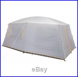 Coleman WeatherMaster II 10-Person 2-Room Family Cabin Camping Tent 16' x 10