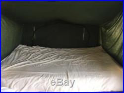 Conway Tardis 6 berth Pop Up Folding Camper Trailer Tent Caravan
