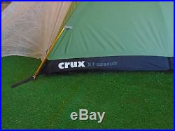 Crux X1 Assault Tent 2-Person 4-Season /26216/