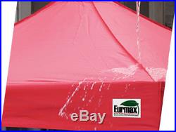 Custom 10X10 LOGO Printed Top For EZ Pop Up Tent Outdoor Canopy Instant Gazebo