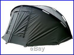 Cyprinus Pleasure Dome Carp Fishing Bivvy Shelter Brolly & Overwrap Combo Deal