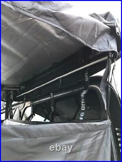 DFG Offroad Overland Shower Tent & Privacy Enclosure with roof