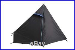 Darche Urban Stealth LT-1 Ultra Light 1 Person Hiking Tent