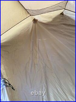 Diamond Combat Tent USMC 2-Person Shelter System US Marine Military READ