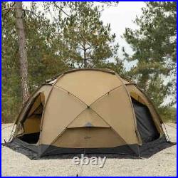 Dome X6 Freestanding Dome Hot Tent POMOLY New Arrival 2023