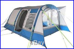 Drive Away Campervan/motorhome Awning Olpro Cocoon Breeze (blue & Grey)