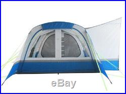 Drive Away Campervan/motorhome Awning Olpro Cocoon Breeze (blue & Grey)