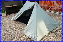 Durston X-Mid 1P Tent 2022 Excellent Condition