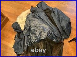 EMS, Eastern Mountain Sports / Made in USA FORESTER XL CAMPING TENT in bag