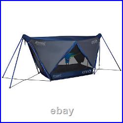 ENO Nomad Shelter System Hammock Camping Base Camp Navy