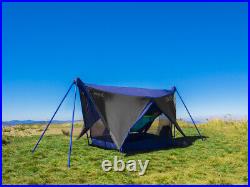 ENO Nomad Shelter System Hammock Camping Base Camp Navy