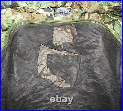 EUREKA ECWT Extreme Cold Weather Military Tent 4 Person / 4 Season Camouflage