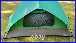 EUREKA (USA) Outfitter Vintage Backpacking Camping Tent 3 Person 3 Season