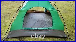EUREKA (USA) Outfitter Vintage Backpacking Camping Tent 3 Person 3 Season