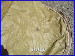 EUREKA USMC 2 MAN COMBAT TENT GREEN/DESERT REVERSIBLE With RAINFLY & POLES
