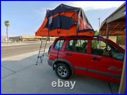 EZ Lite Campers Roof Top Tent 2-3 person for SUV's, Cars, Trucks, Vans, and more