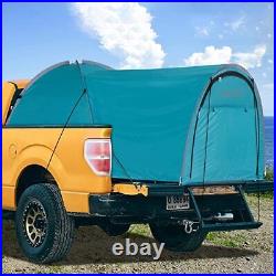EighteenTek Truck Tent Car Camping Bed Tent Adjustable Traveling Shelter
