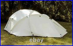 Eureka ECWT 4 Man 4 season military tent Complete