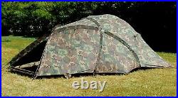 Eureka ECWT 4 Man 4 season military tent Complete