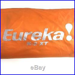 Eureka K-2 XT 2-3-Person 4-Season Tent