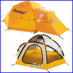 Eureka K-2 XT Tent 3-Person 4-Season One Color One Size