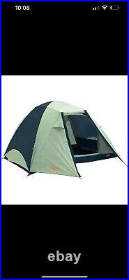 Eureka! Kohana 6 Tent 6-Person 3-Season With Fitted Footprint Included