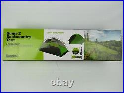 Eureka Suma 2 Backcountry Tent