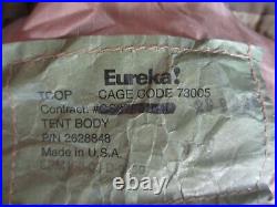 Eureka Tent, Combat 73005 (TCOP) tent