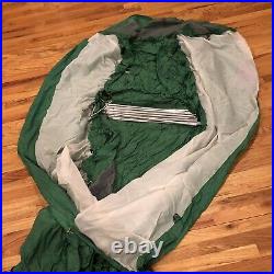 Eureka Timberline 2 Man Person Tent Storm Shield Rare Vintage New Old Stock