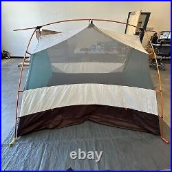 Eureka Timberline SQ 4XT Tent Used