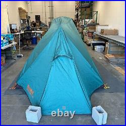 Eureka Timberline SQ 4XT Tent Used
