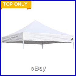 Eurmax 10x10 Replacement Canopy Top Fit EZ UP Patio Canopy CARAVAN Tent Shelter