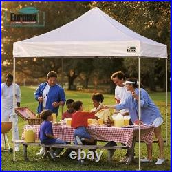 Eurmax USA 10x20 Pop Up Canopy Replacement Canopy Tent Top Cover, only canopy top