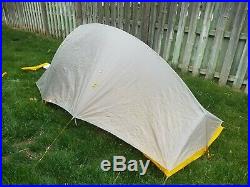 Excellent Condition Big Agnes Fly Creek HV UL2 Ultralight Tent Used Once