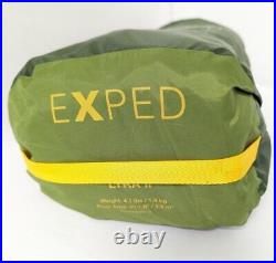 Exped Lyra II 2-person 3-season Lightweight Tent